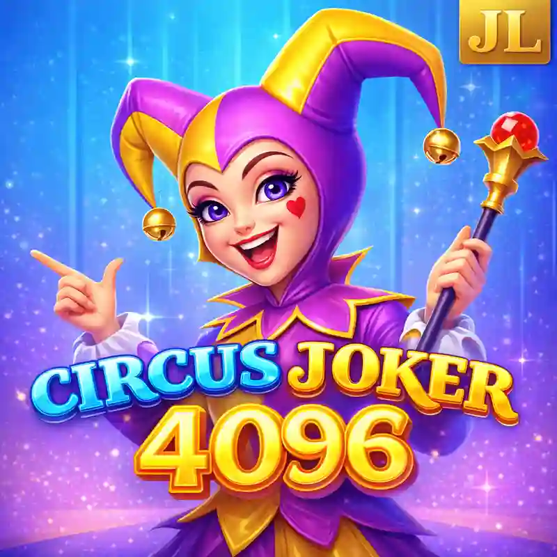 Circus Joker 4096 Slot Game ok laro