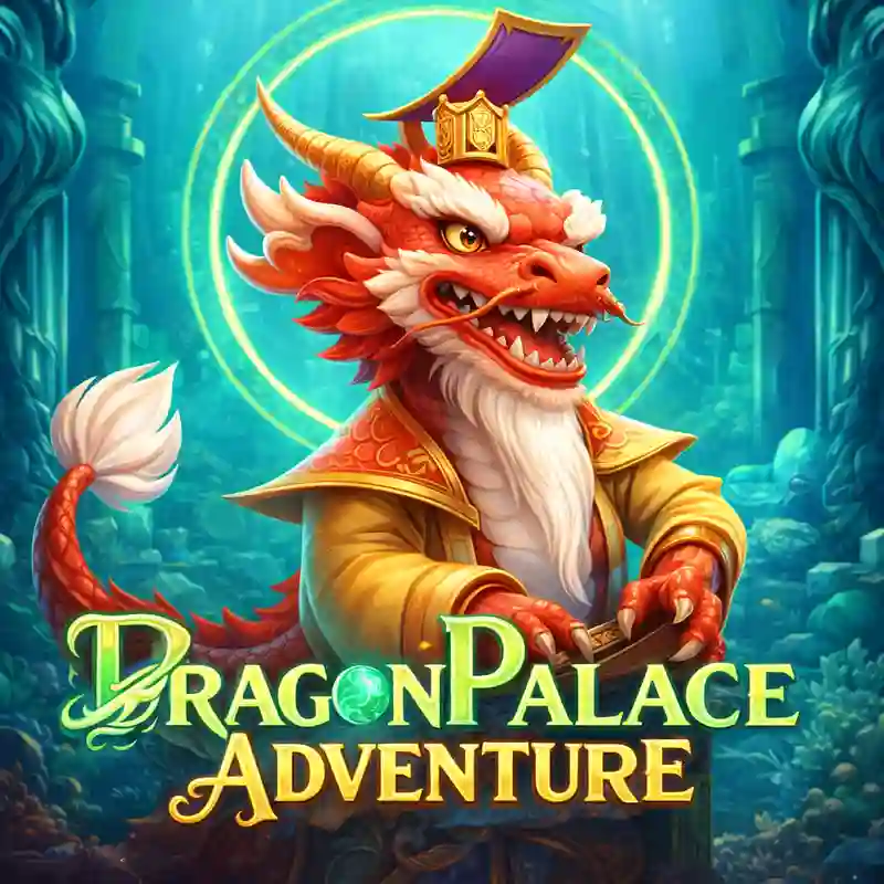Dragon Palace Adventure ok laro