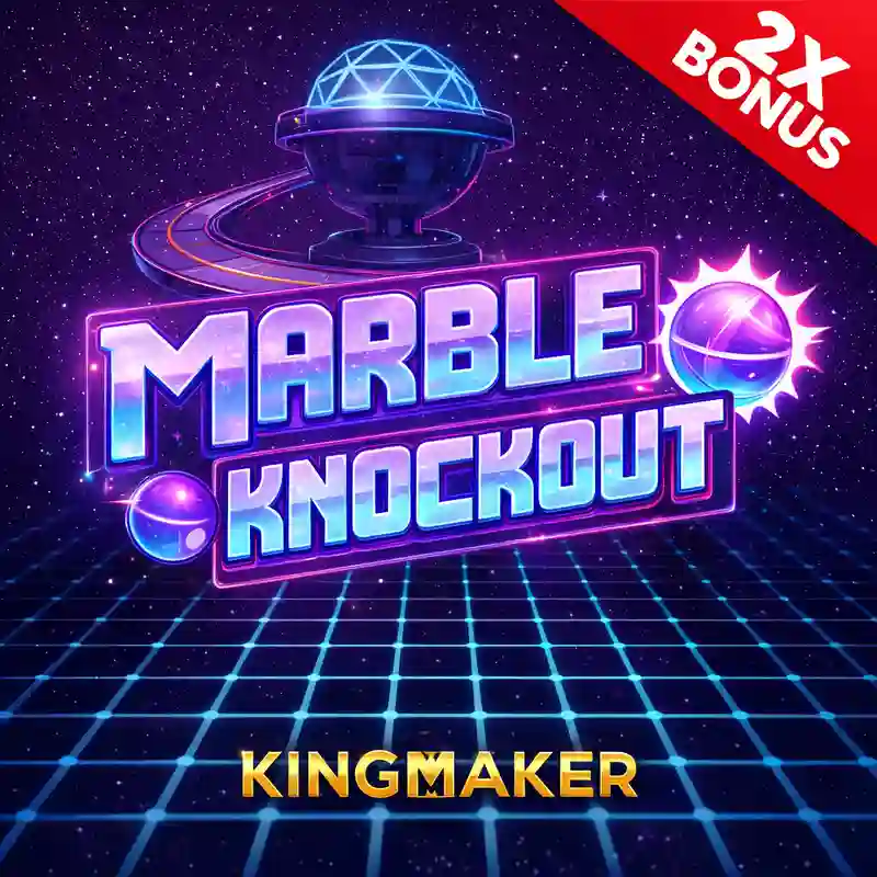Km Marble Knockout online casino game interface