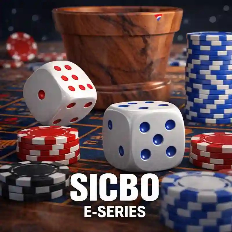 Sicbo Spin Slot