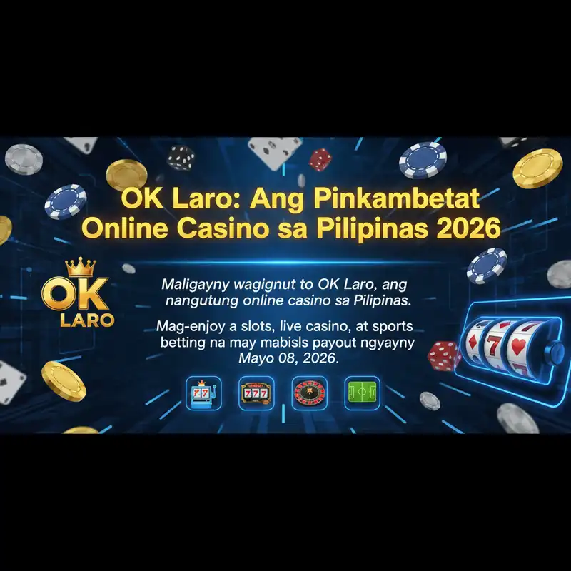 OK Laro Casino